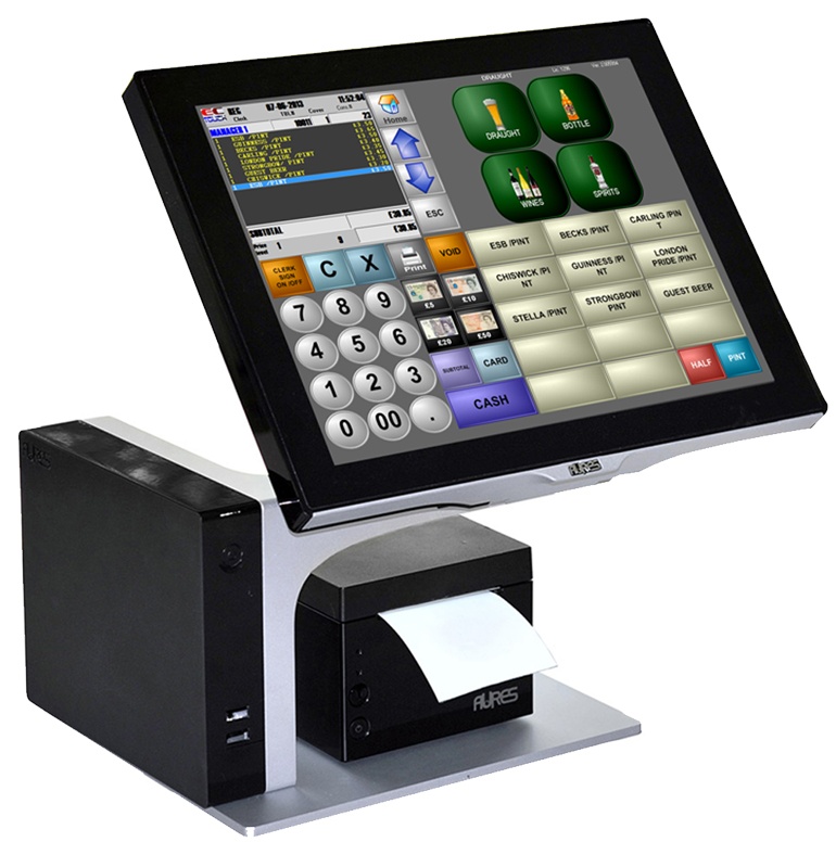 EPoS Point of Sale Systems