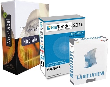 Barcode Labelling Software