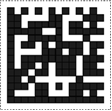 Complete data matrix symbol