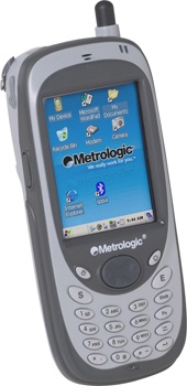 Honeywell OptimusPDA SP5700