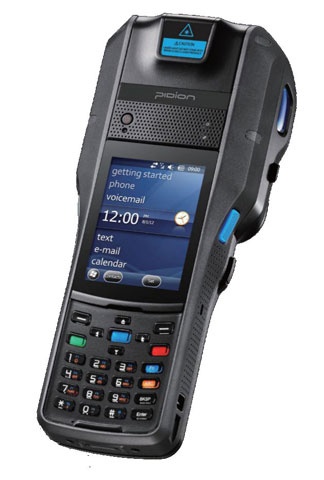 TSC Bluebird Pidion BIP-1530 Mobile Computer