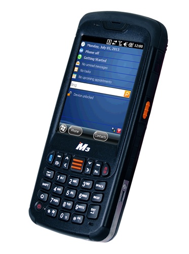 M3 Mobile M3 Black Mobile Computer