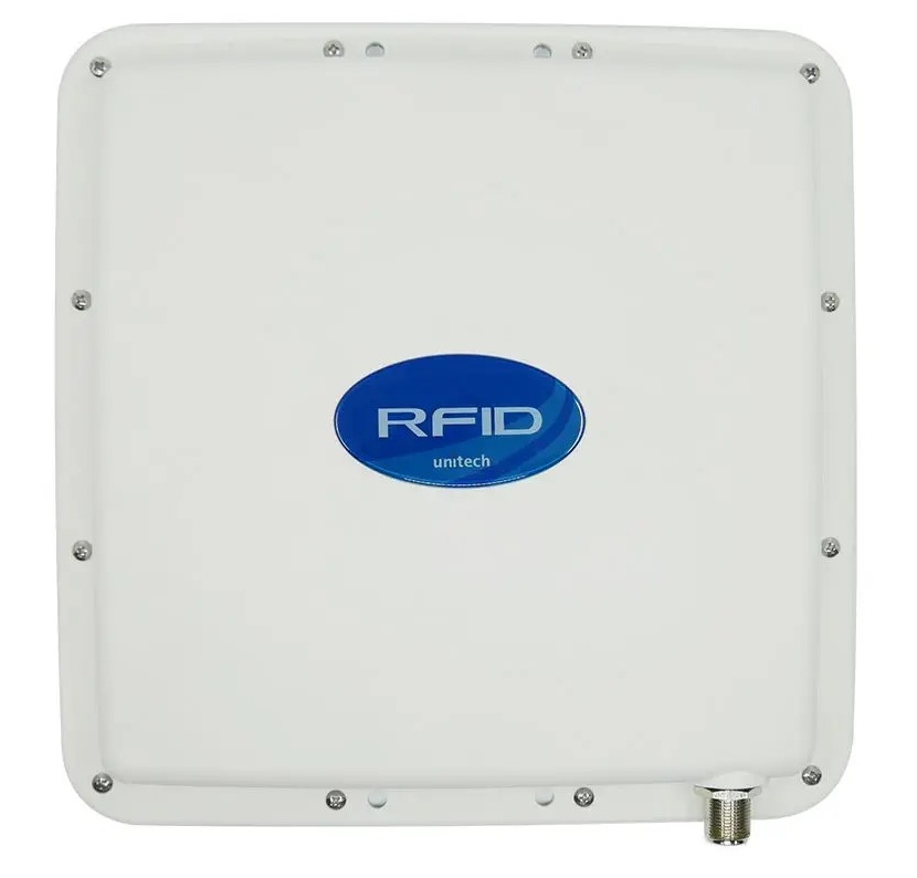 Unitech ANP300 1-Port & Unitech ANW100 1-Port UHF RFID Antenna 
