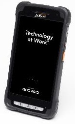 Janam XT4 Android 14 Rugged Mobile Computer - ZTEX Zone 2G = ATEX-Certified for Hazardous Environments