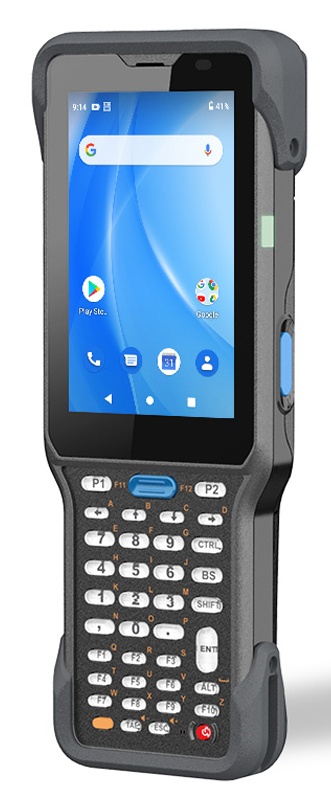 Unitech HT730Plus Android 14 Rugged Mobile Computer