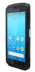 Unitech EA520 Android 13, 5.0" Touch Screen Mobile Computer, 2D imager (SE4710), A11, 4GB/64GB, WLAN, 4G/LTE (Worldwide/EU), 4100mAH and USB 2.0 charging cable (1550-905919G)N ot included but optional accessory: USB power adapter with universal plugs (101