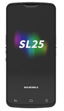 M3 Mobile SL25 Android 13 Mobile Computer 