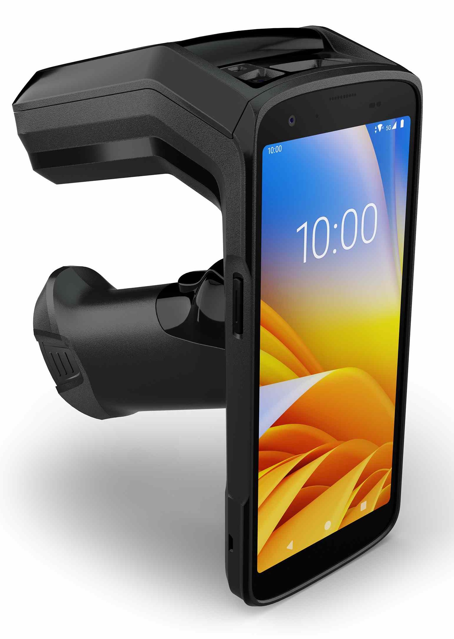 Zebra TC22R UHF RFID Integrated Android Mobile Handheld Reader