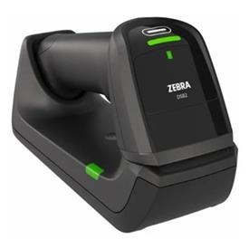 Zebra DS8288 Cordless Bluetooth 1D & 2D Handheld Barcode Scanner with optional RFID