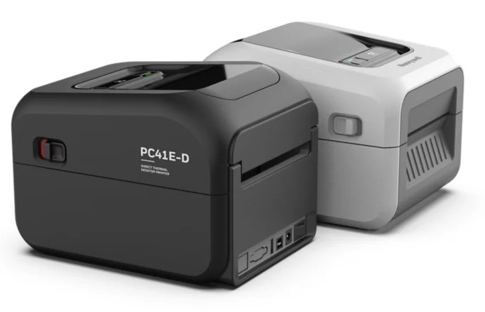 Honeywell PC41E-D & Honeywell PC42E-D Desktop Direct Thermal Printers