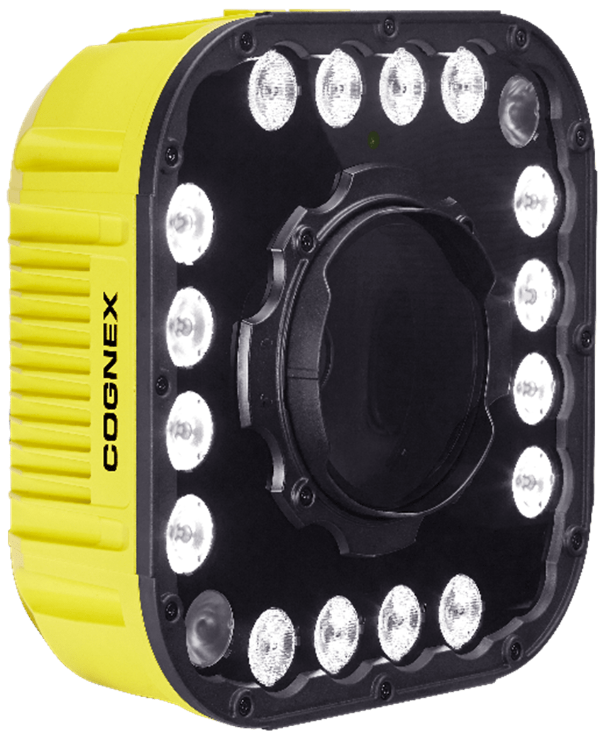 Cognex SLX-3816 Quicksort Fixed-mount AI-powered barcode Scanner