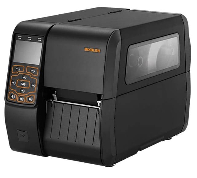 Bixolon XT5-40NR 4-inch Thermal Transfer Industrial UHF RFID Label Printer