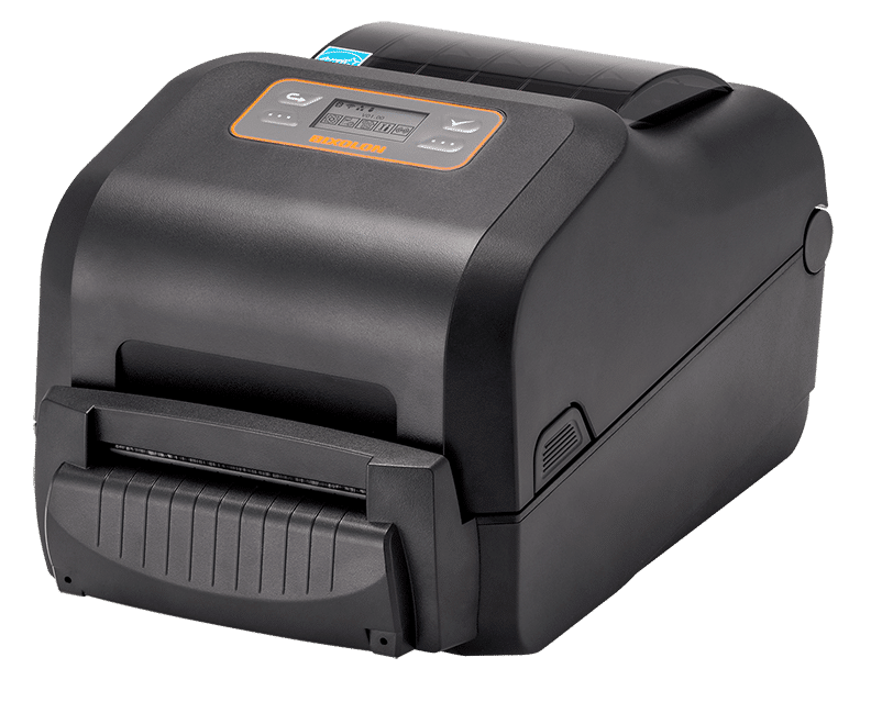 Bixolon XD5-40TR UHF RFID-enabled 4.0" Wide Desktop Label Tag Printer