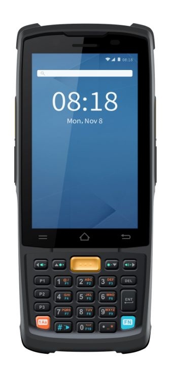 iData i3 Pro Keypad Android 11.0 Mobile Computer, 3.2" Displasy with 25 Keys - i3 Pro, Android 11, 3.2", 2.0GHz, 3+32GB, 25 key, IP65