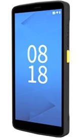 IData T5 Android 15.0 Mobile Computer - T5, Android 15 AER, 6", 2.4GHz, 6+64GB, IP67