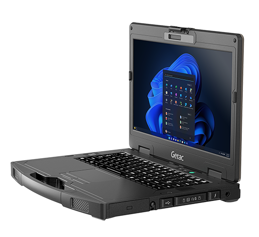 Getac S410 S410 G5 35.6 cm (14) Rugged Notebook - Intel Core i5 13th Gen i5-1340P - 16 GB - 512 GB SSD