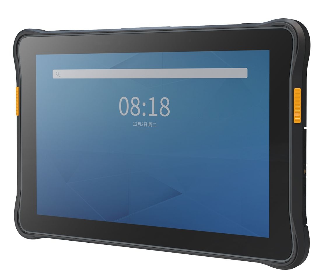 iData P1 Standard Android 13.0  Rugged 10.0" Tablet - P1 Standard, Android 13, 2.0GHz, 10.1" Tablet, 4+64GB, IP65