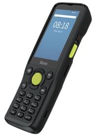 iData i3 Pro Keypad Android 10.0 Mobile Computer - 3.2" Displasy with 25 Keys