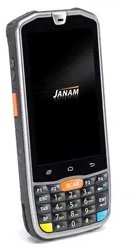 Janam XM75+ Android 11 Rugged IP67 Mobile Computer 