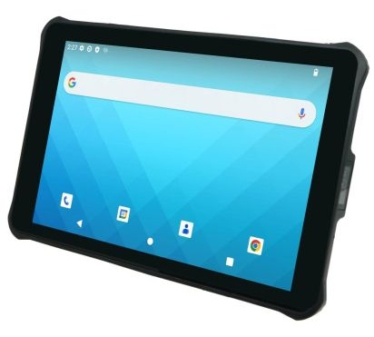 Unitech RT112 10.1" Android 13 Rugged Tablet - 5G & WLAN & 6E & IP67