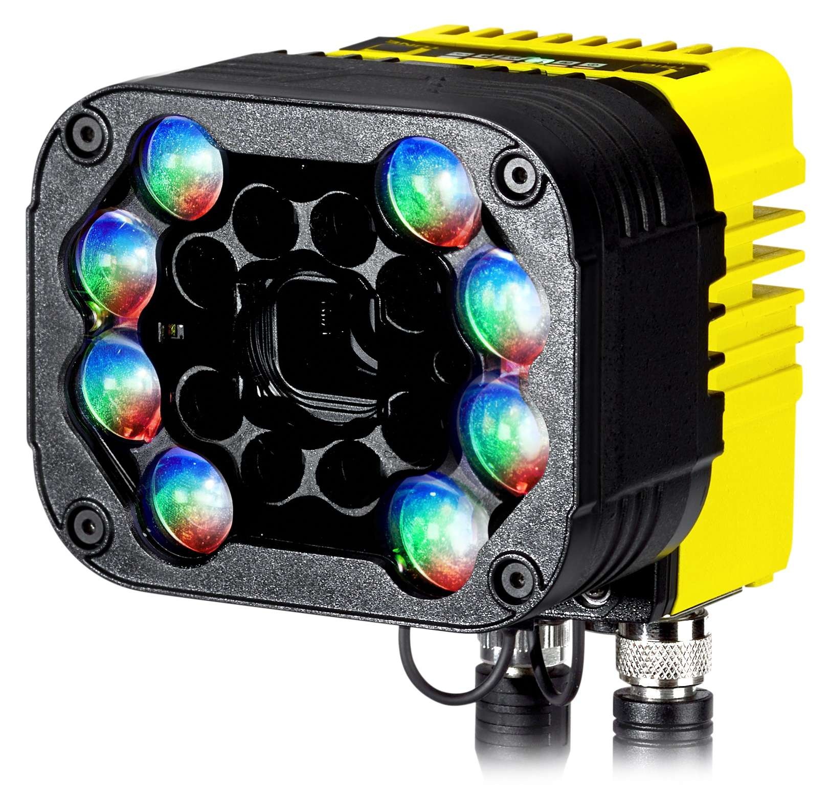 Cognex In-Sight 3800 All-in-One Vision System ​​High-speed, high-resolution Powered by AI​ to meets all your vision needs