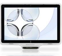 Datalogic Smart Portal Intelligent Hub Self-Service - dedicated digital assistant for Customer touchpoint & Hospitality & HealthCare 