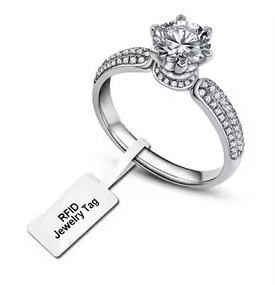 Jewellery Tracking Barcode & RFID Software Wholesale Edition