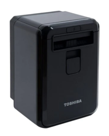 Toshiba TRST-L1N 3.0" Wide Linerless Direct Thermal Barcode Printer for retail, hospitality and food service sectors