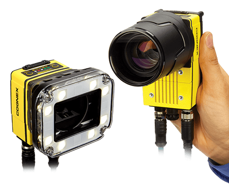 Cognex In-Sight D900 AI Vision System