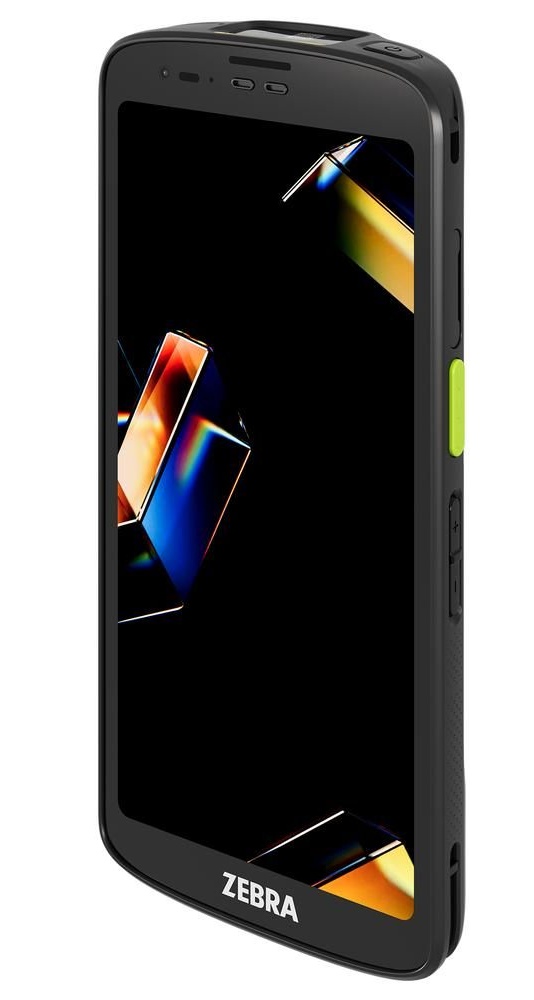 Zebra TC201 UHF RFID Rugged Android Enterprise Touch Mobile Computer optional integrated UHF RFID for retail, logistics and field service