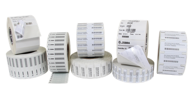 Zebra RFID Labels and RFID Tags Full Range