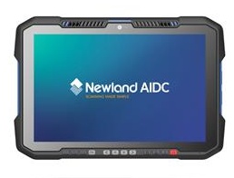 Newland NQuire 10 Trygon Android 15 Rugged 10.1" Touch Computer for Mobile and Stationary Applications