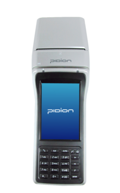 TSC Bluebird Pidion BIP-1300 Mobile Computer