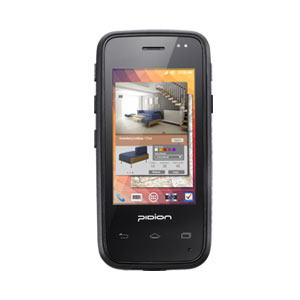 TSC BlueBird Pidion HM45 Handheld Mobile Computer