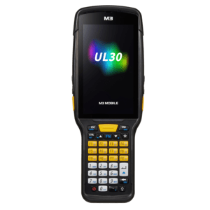 M3 Mobile UL30 Android 14 Rugged Mobile Computer - IP67 & MIL-STD-810H