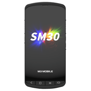 M3 Mobile SM30 Android Mobile Computer