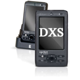 Socket Mobile SoMo 655DXS