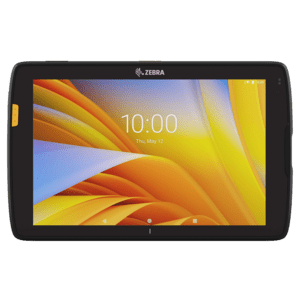 Zebra ET401 Android 8" & 10" Tablet with built-in AI intelligence
