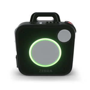 Zebra 6-Solts battery charging station