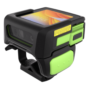 Zebra WS501 All-in-One Wearable Android-based Computer Ring Barcode Scanner