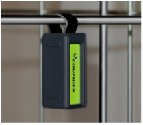 Confidex Captura Gen2 UHF rail & cage tag