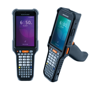 Datalogic Falcon X60-X65, 2D, SR, alpha, Gun, RTC, Camera, front camera, hot-swap, BT (BLE), Wi-Fi (Wi-Fi), NFC, Android, GMS
