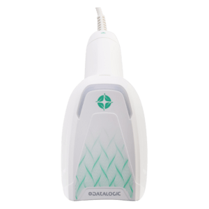 Datalogic Gryphon GD4600 HC, 2D, HD, USB, kit (USB), white