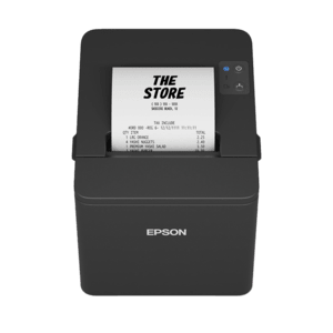 Epson TM-T20IV, 8 dots/mm (203 dpi), cutter, USB, RS232
