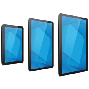 Elo 1004L, Non-touch, No Stand, 25,7cm (10,1''), USB-C, kit, black