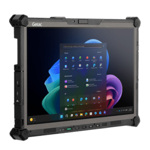 Getac G140, 35.5cm (14''), Camera, front camera, USB, USB-C, BT, Ethernet, Wi-Fi 7, Ryzen AI 5 340, SSD, Win. 11 Pro