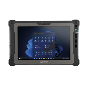 Getac ZX80W, Battery Bay Cover, 20.3 cm (8''), GPS, Camera, front camera, digitizer, USB-C, BT, Wi-Fi (Wi-Fi), QCS6490, SSD, 11 IoT Enterprise