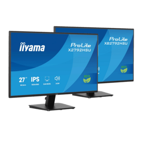 iiyama ProLite X2792HSU-B1, 68,6 cm (27''), Full HD, USB, kit (USB), black
