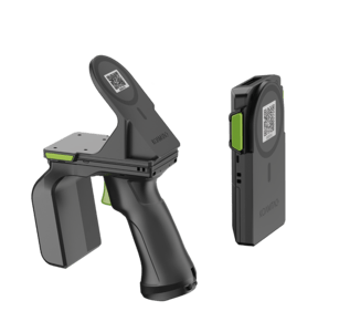 KOAMTAC KDC1000 ST, Flat Magnetic Universal Adaptor, 2D, USB-C, Lightning, Bluetooth, NFC, expandable
