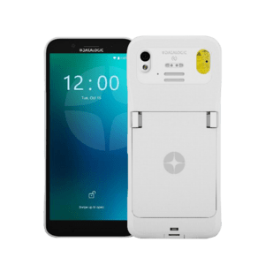 Memor 12 HC mobile computer, 6â€™â€™ FHD Touch display, std range 2D Imager w/Green Spot feedback, Rear/front Camera (13/8MP), Wi-Fi6E, 6GB/64GB, QLC Octa Core 2,4GHz, A13 GMS, NFC, PTT, IP65, IP68, White Color, wlc battery 4000 mAh